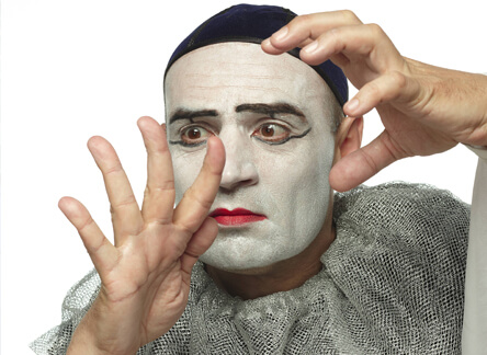 PANTOMIME - ENLIGHTENMENT